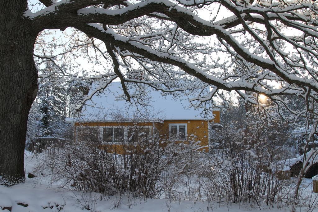 Které jsou ty nejlepší hotely v okolí atrakce Sandgrund Lars Lerin? Karlstad Exteriér fotografie