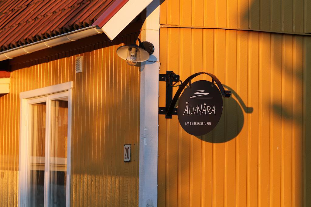 Které jsou ty nejlepší hotely v okolí atrakce Sandgrund Lars Lerin? Karlstad Exteriér fotografie