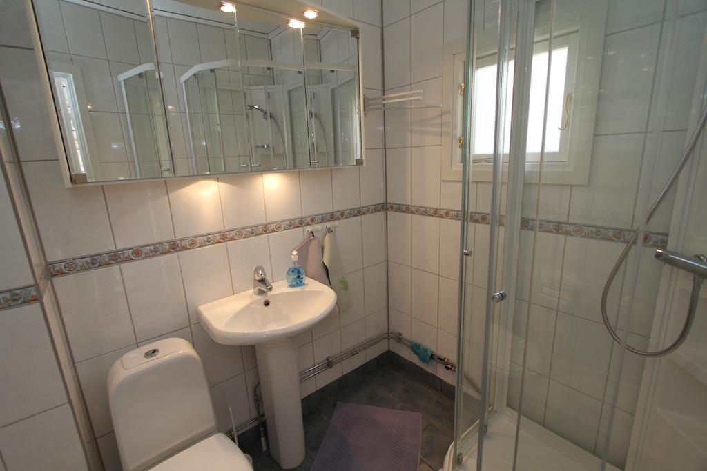 Které jsou ty nejlepší hotely v okolí atrakce Sandgrund Lars Lerin? Karlstad Exteriér fotografie