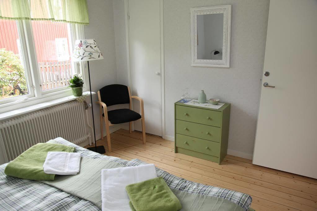Které jsou ty nejlepší hotely v okolí atrakce Sandgrund Lars Lerin? Karlstad Exteriér fotografie